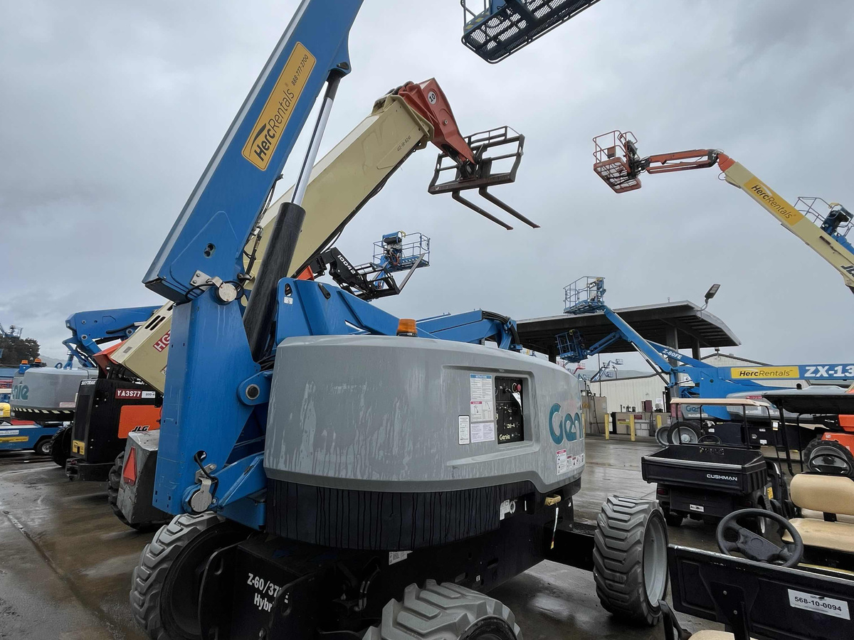 2018 Genie Z-60/37 FE