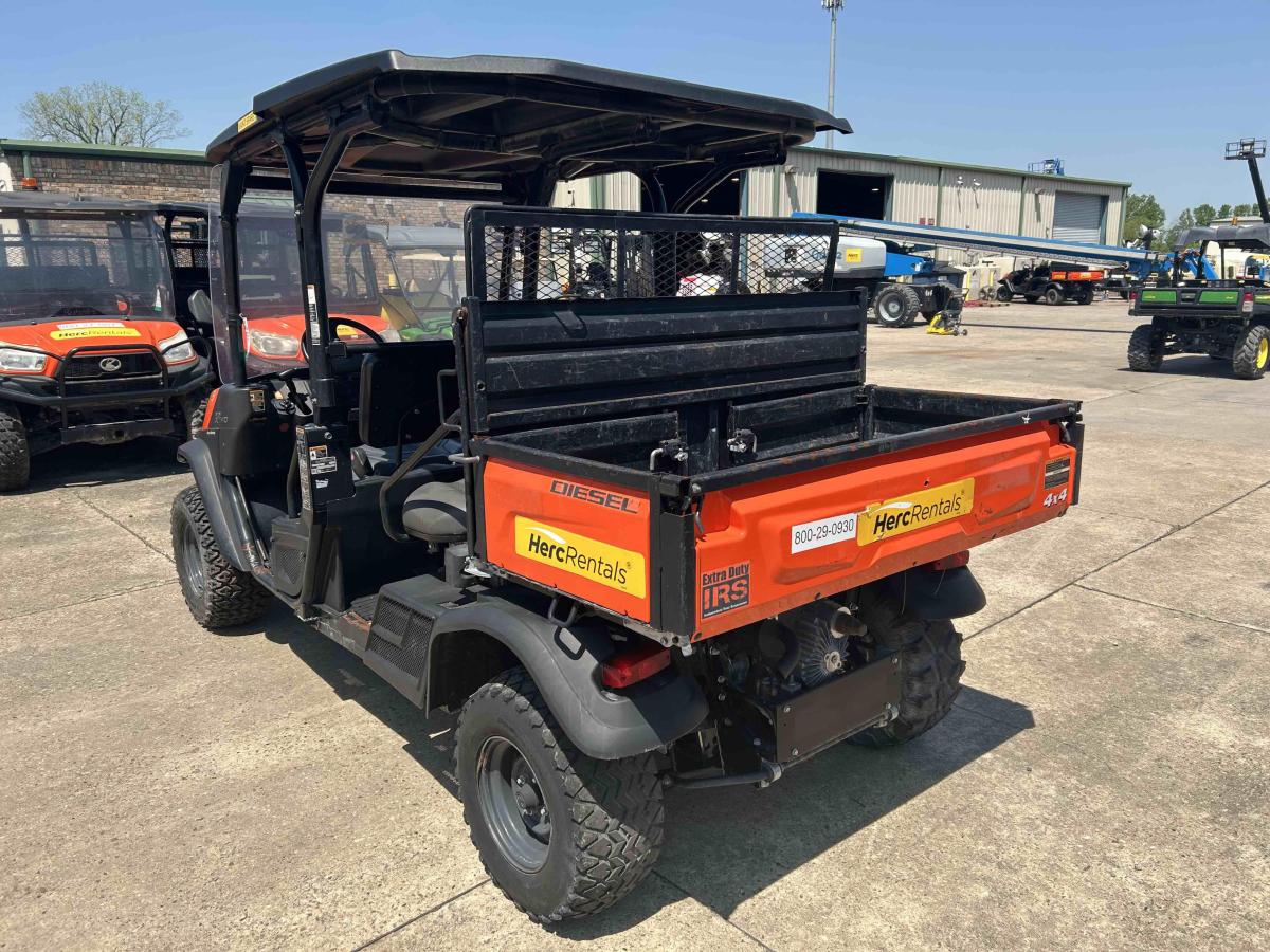2020 Kubota RTVX1140