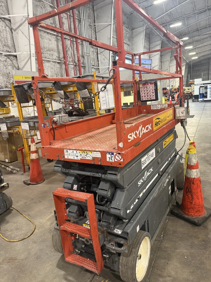 2019 Skyjack SJ3226-2