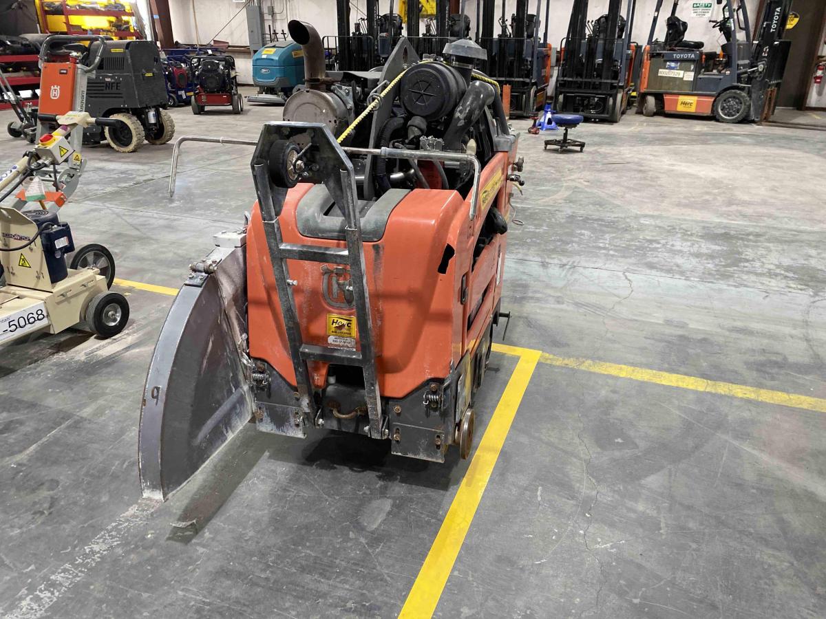 2021 Husqvarna FS5000