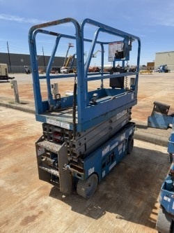 2018 Genie GS-1930