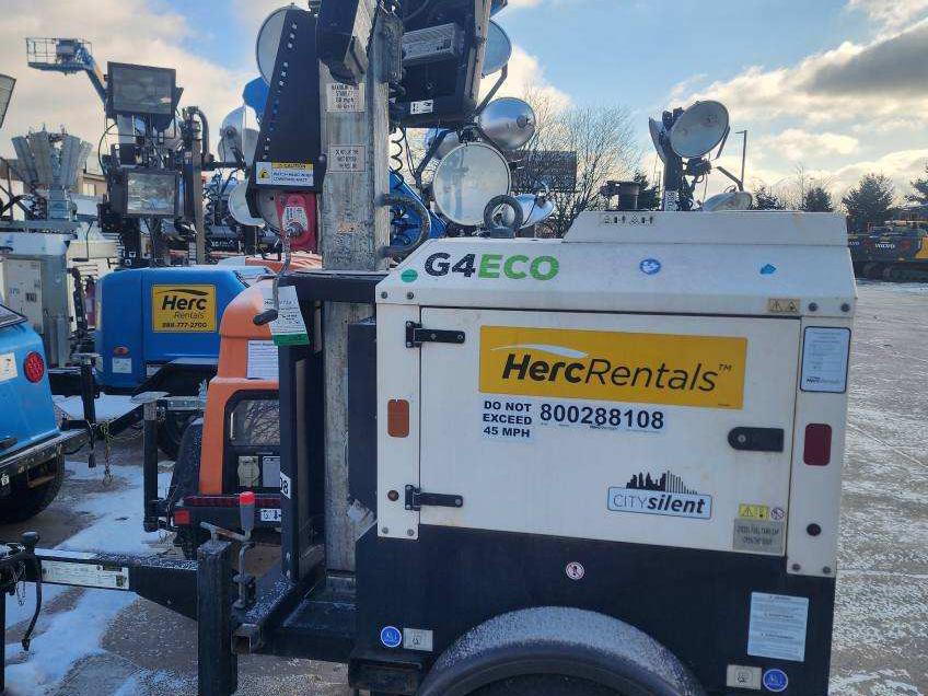 2020 Magnum G4-ECO