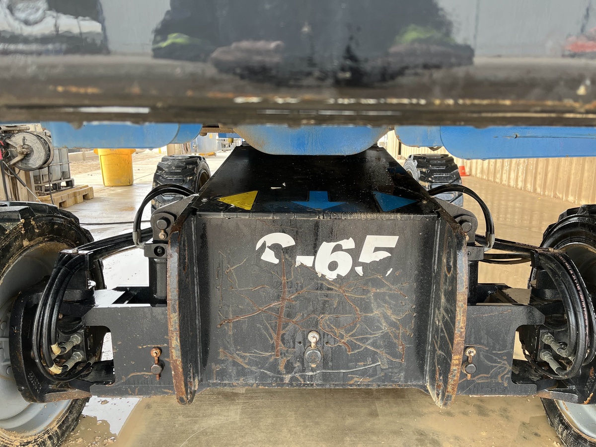 2017 Genie S-65-9