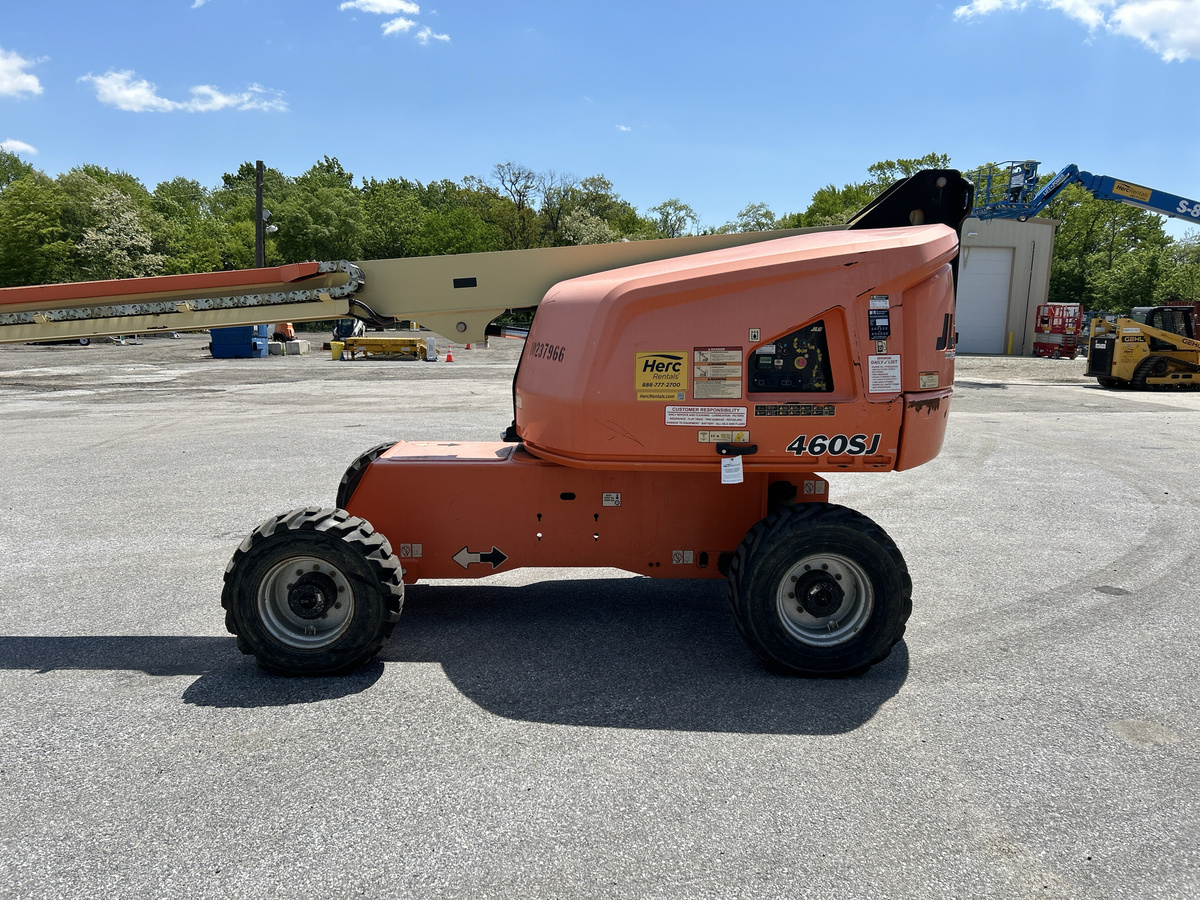 2018 JLG 460SJ-14
