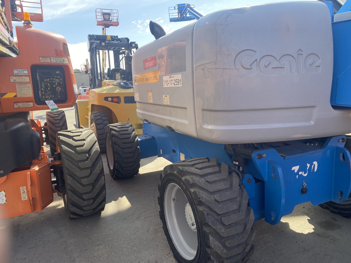 2015 Genie Z-80/60-5