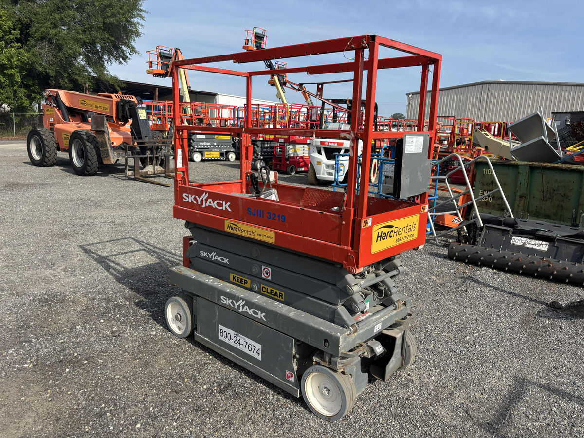 2019 Skyjack SJ3219-2
