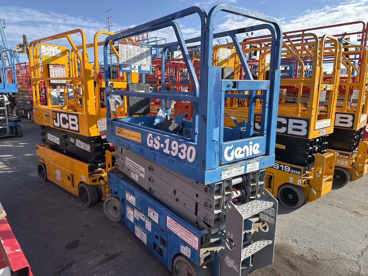 2018 Genie GS-1930-2