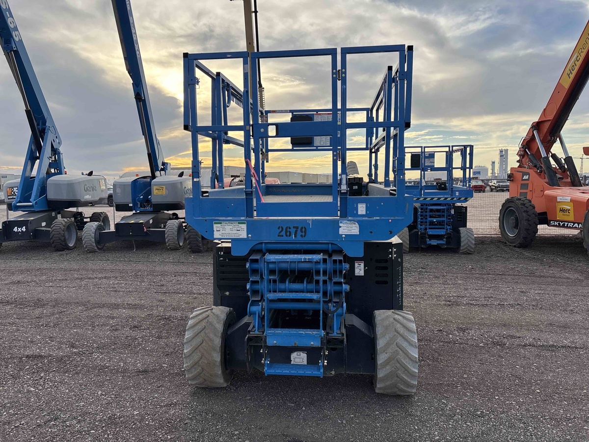 2016 Genie GS-2669 RT-6