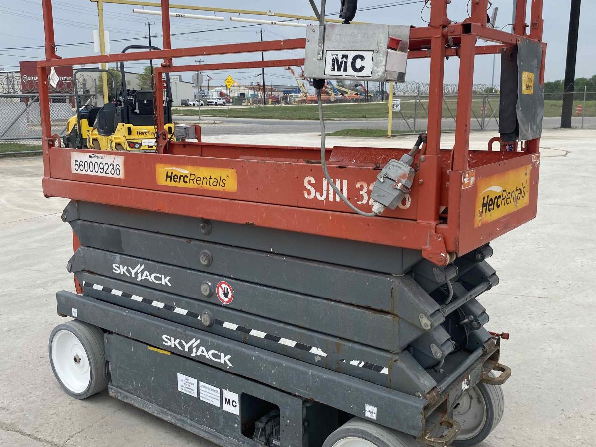 2018 Skyjack SJ3226