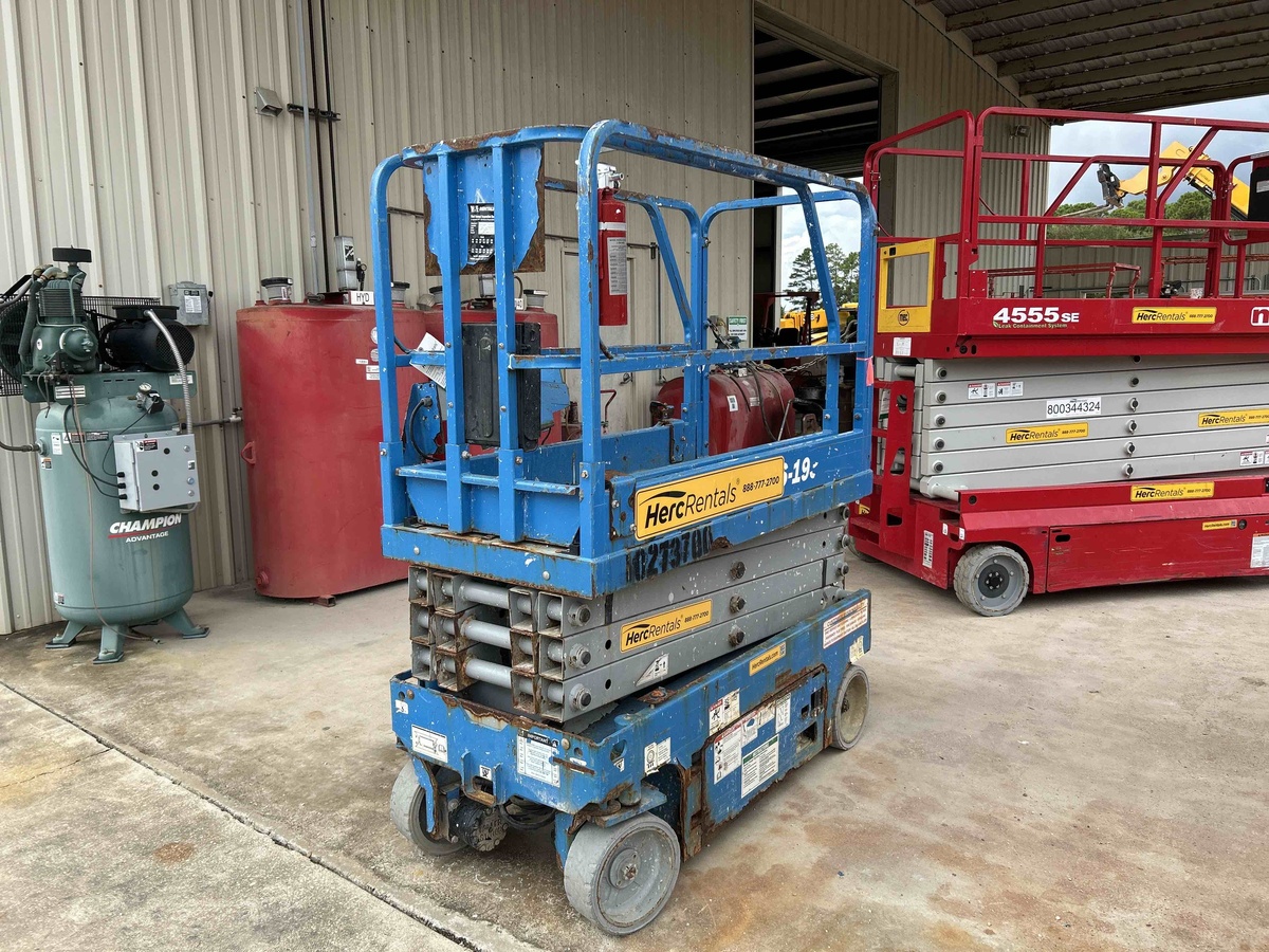 2019 Genie GS-1930-1