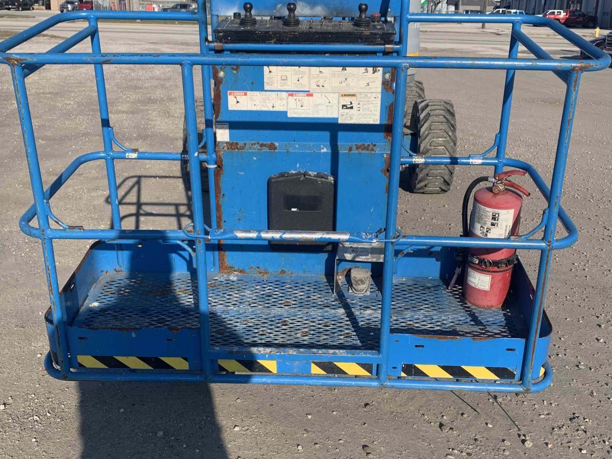 2014 Genie Z-45/25 RT-2