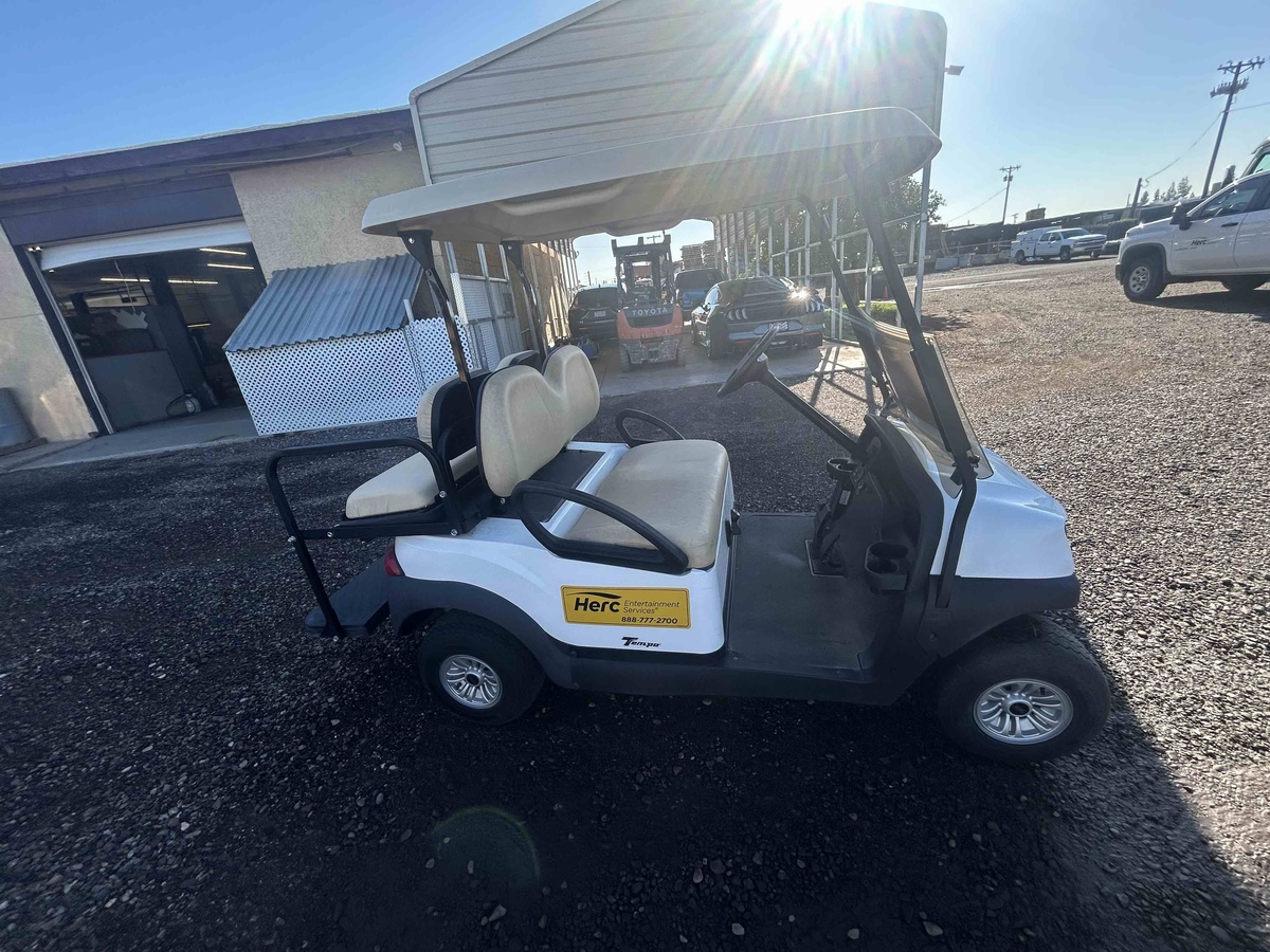 2019 Club Car TEMPO-1