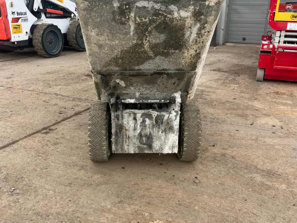 2021 Multiquip Whiteman WBH-16F-3