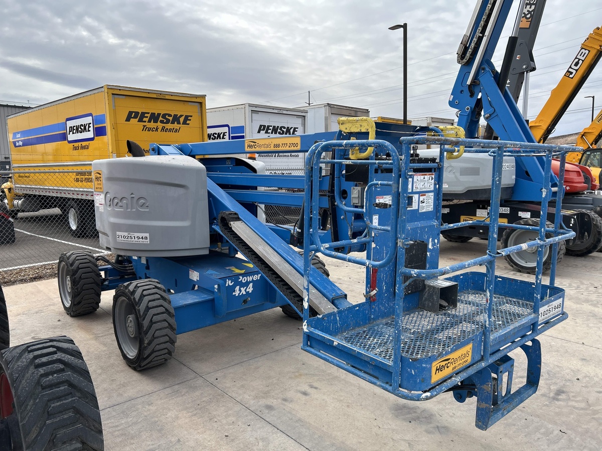 2018 Genie Z-45/25 RT-2