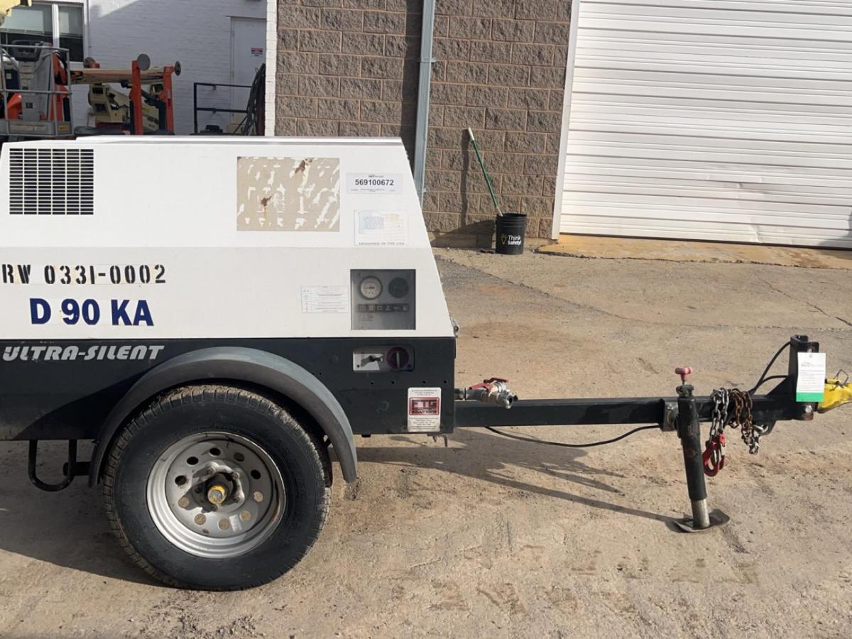 2018 Rotair D90KA