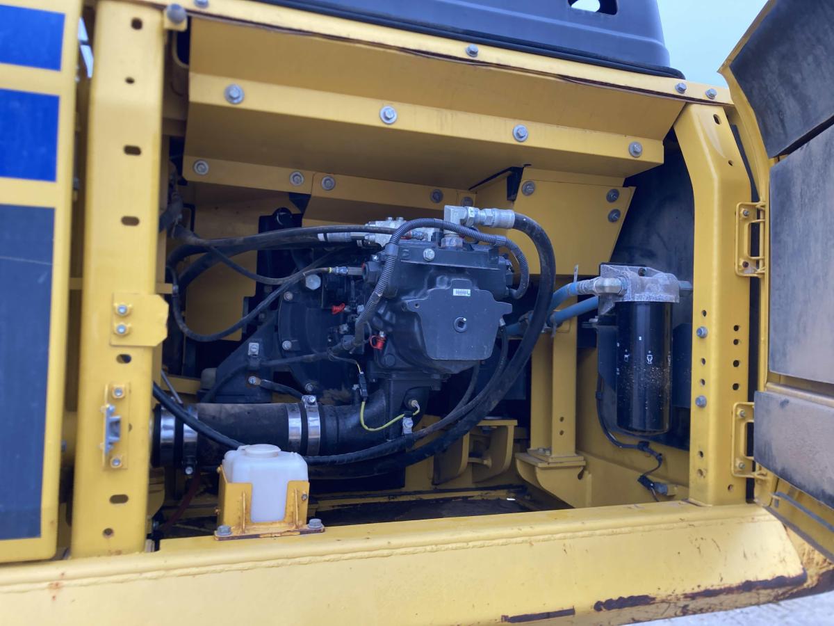 2020 Komatsu PC360 LC-11-16