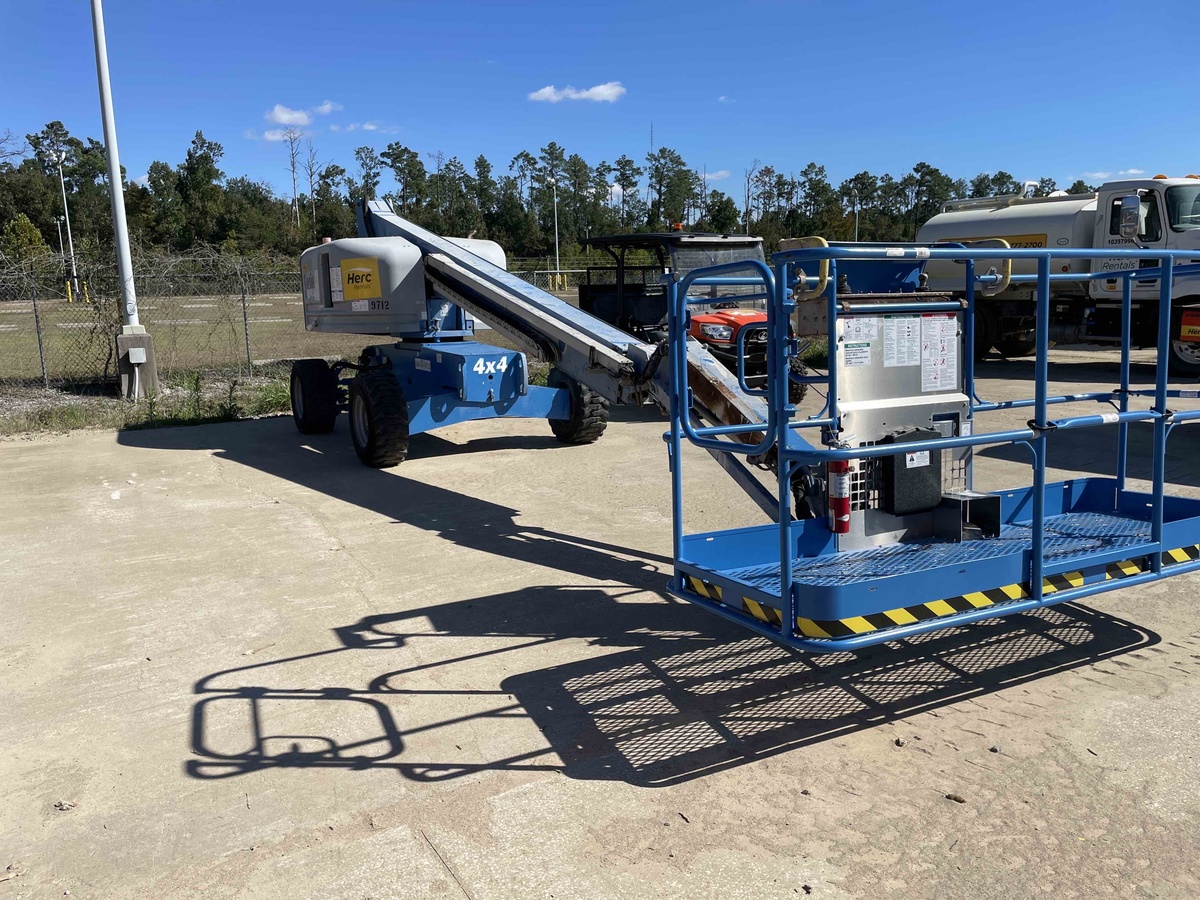 2018 Genie S-45-2