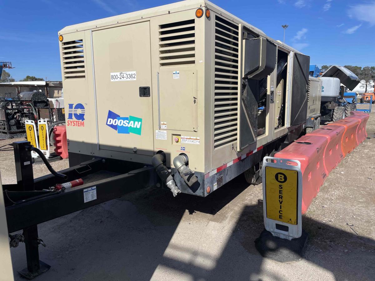 2019 Ingersol HP1600 T4F