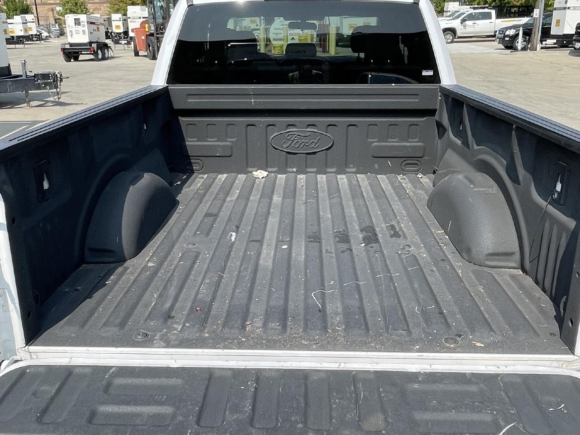 2017 Ford F150