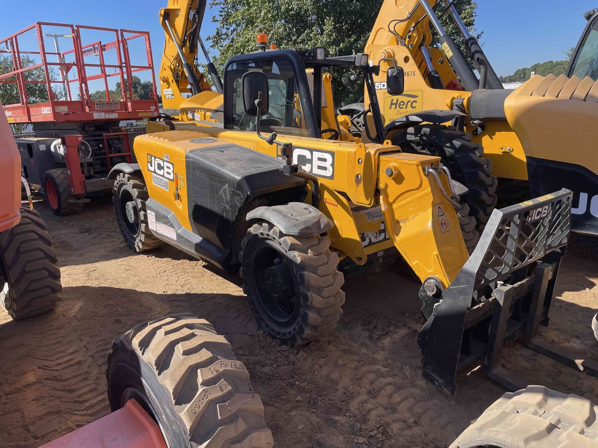 2022 JCB 505-20 TC