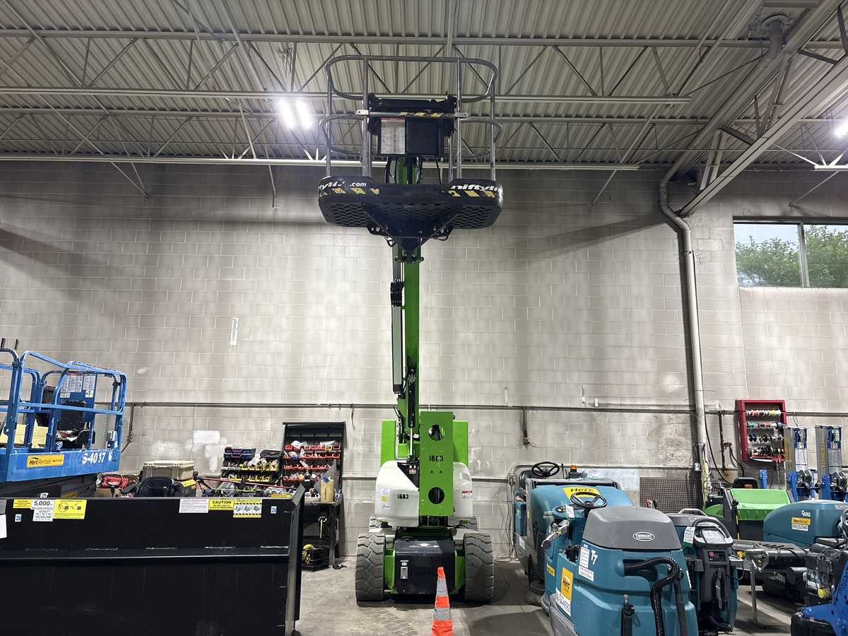 2019 Niftylift SP50-6