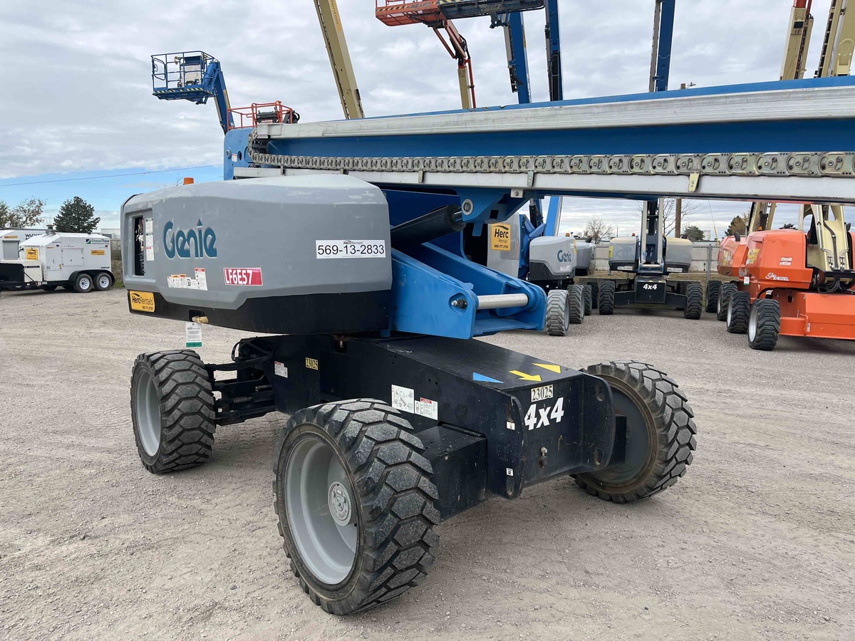 2018 Genie S-65