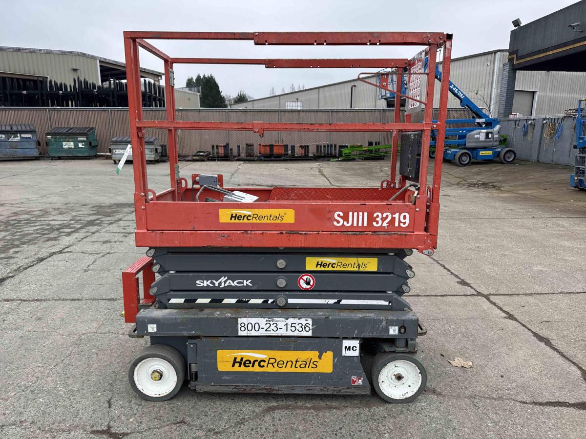 2018 Skyjack SJ3219