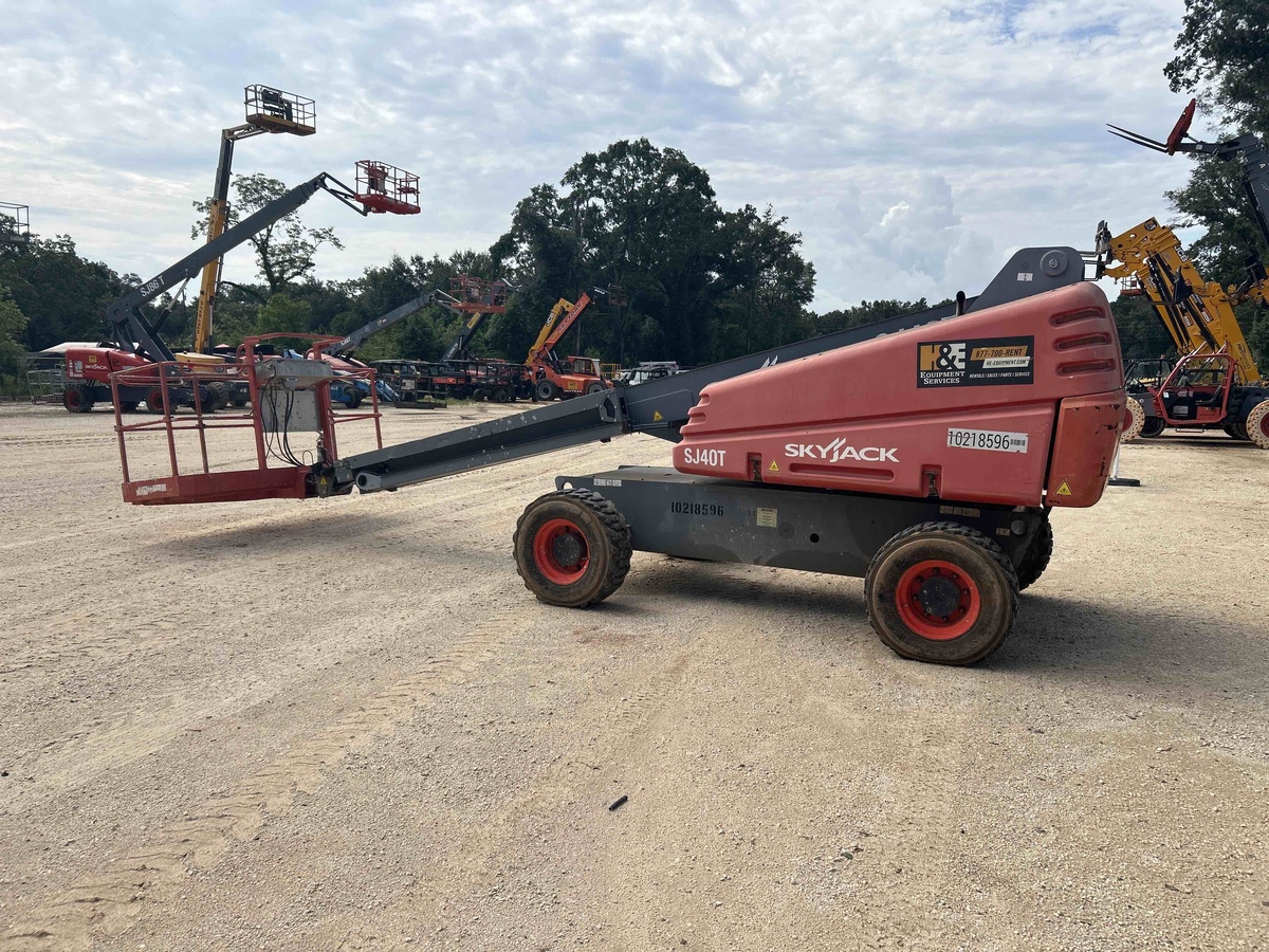 2017 Skyjack SJ40 T-5