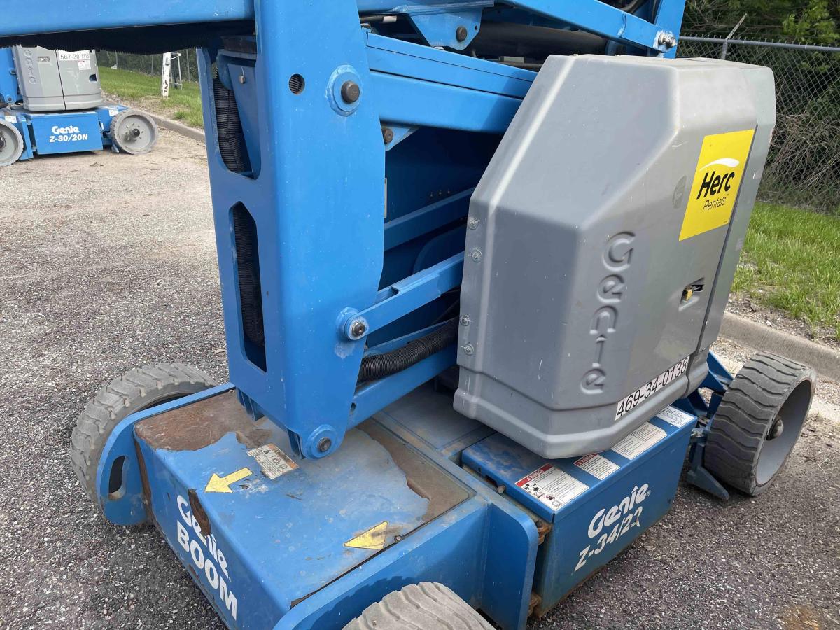 2013 Genie Z-34/22 N
