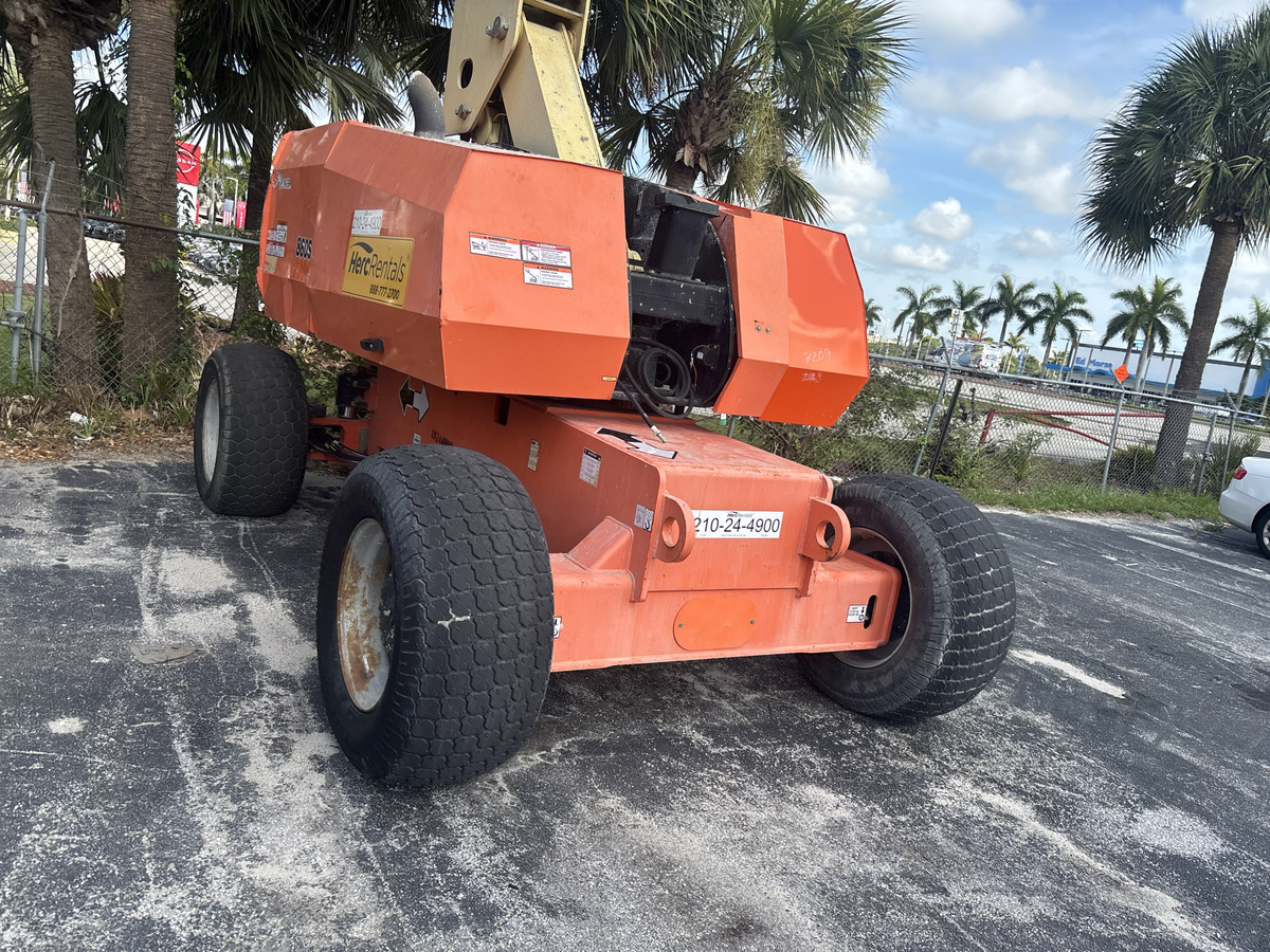 2018 JLG 860SJ-2