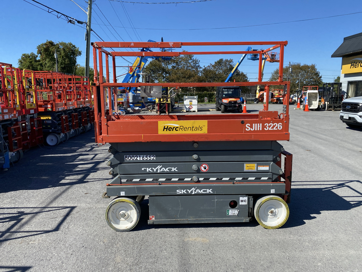 2018 Skyjack SJ3226-4