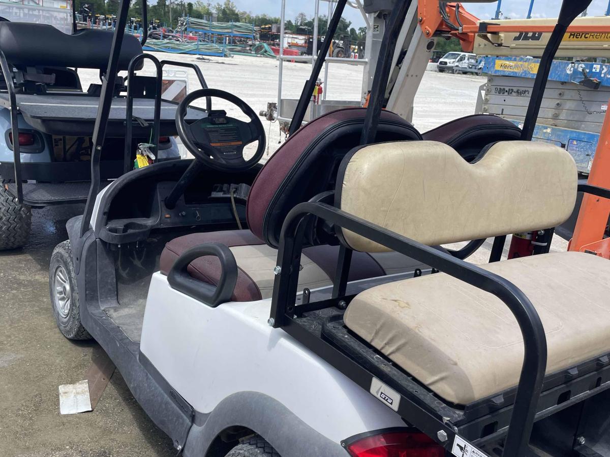 2014 Club Car Precedent