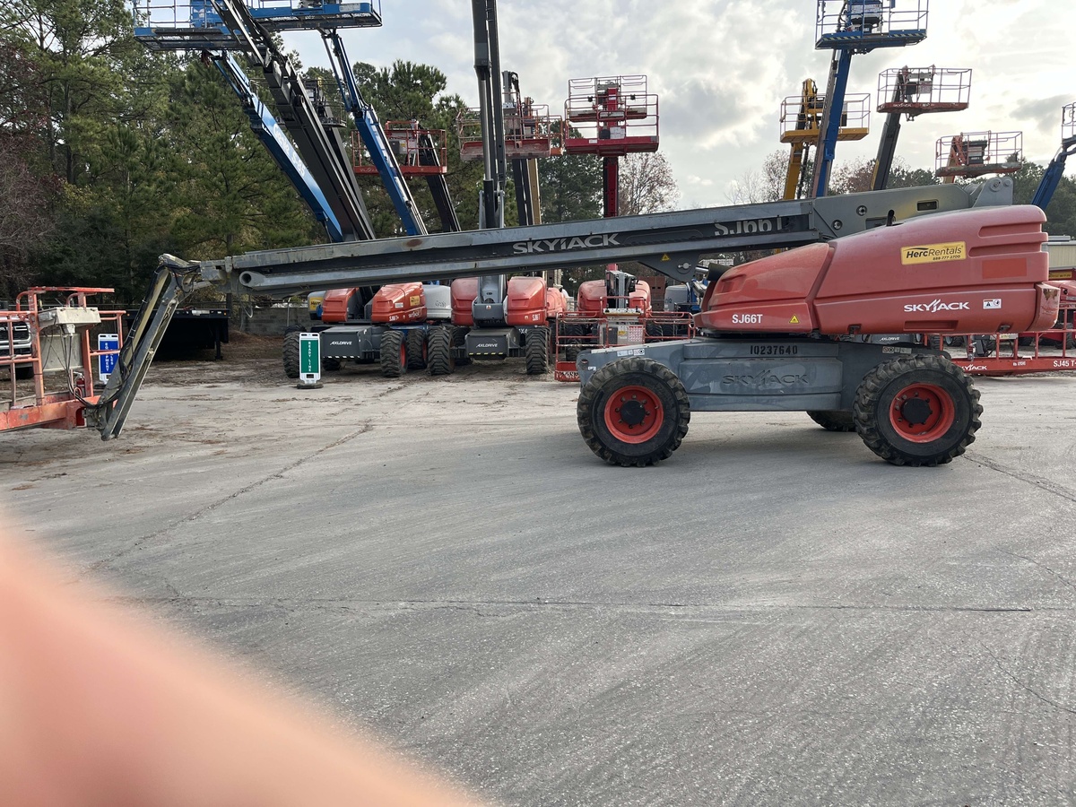 2018 Skyjack SJ66 T-13