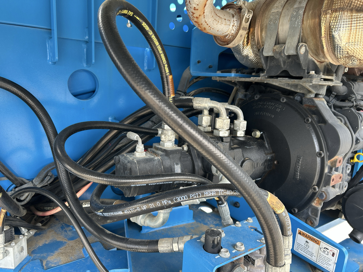 2018 Genie S-60-14