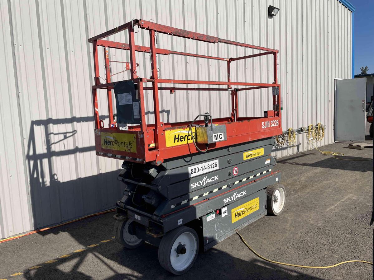 2017 Skyjack SJ3226
