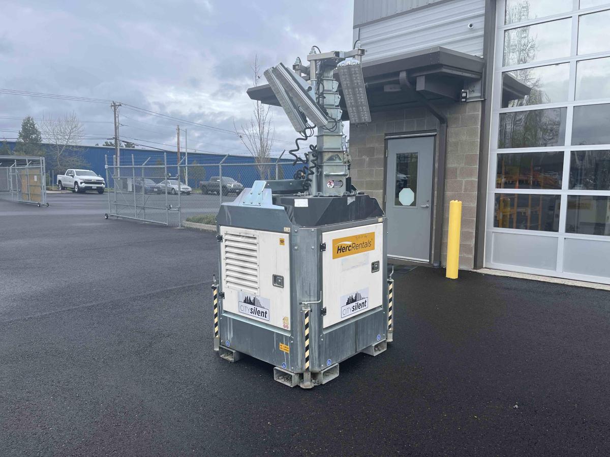 2020 Generac CUBE HYPER-3