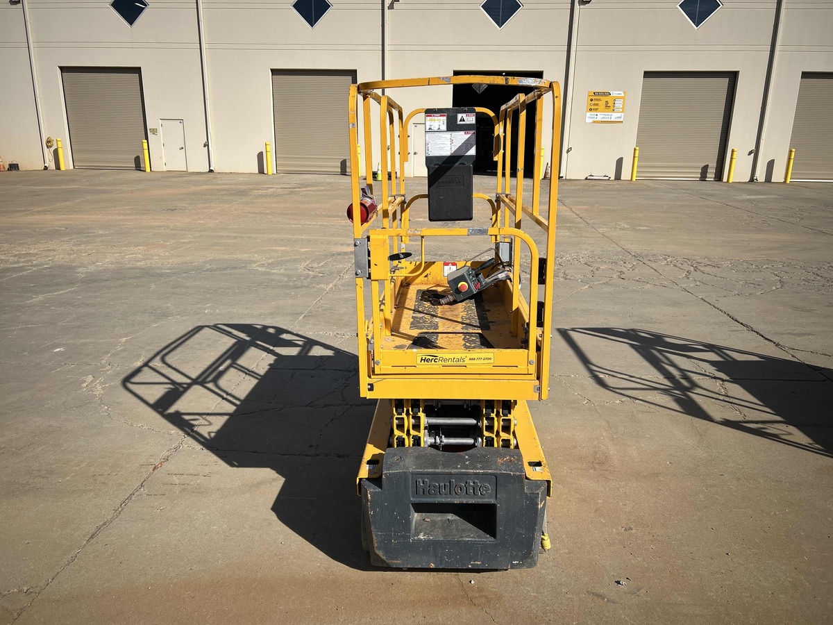 2023 Haulotte OPTIMUM 1931E-3