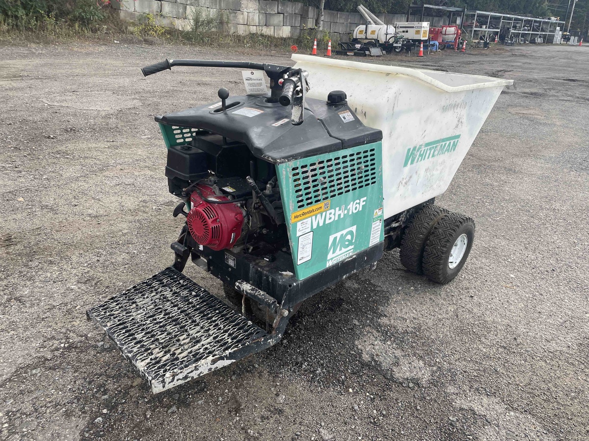 2020 Multiquip Whiteman WBH-16F-3