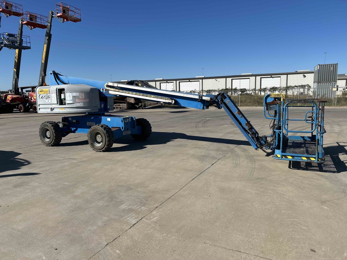 2018 Genie S-45-2