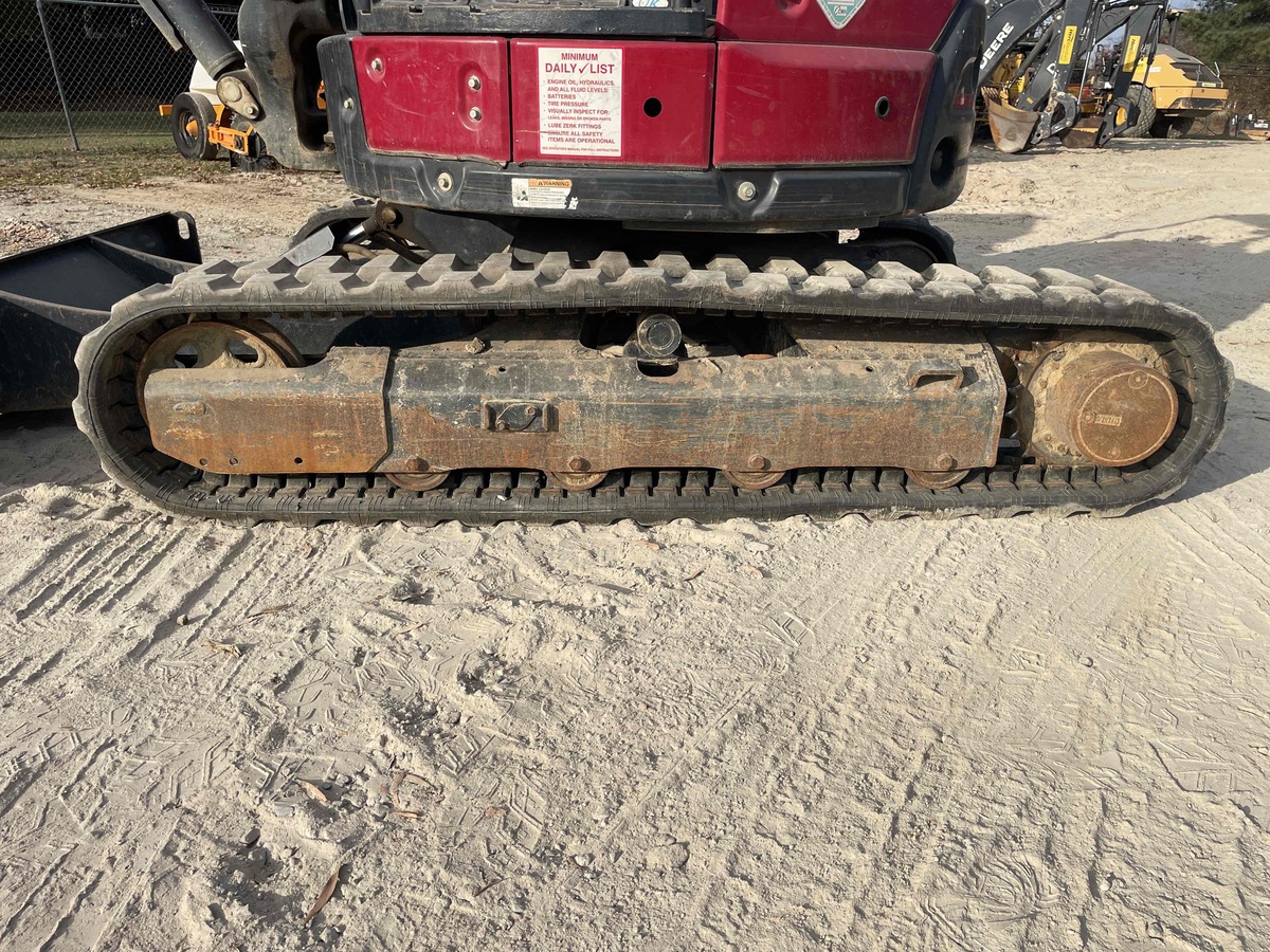 2021 Yanmar ViO35-16