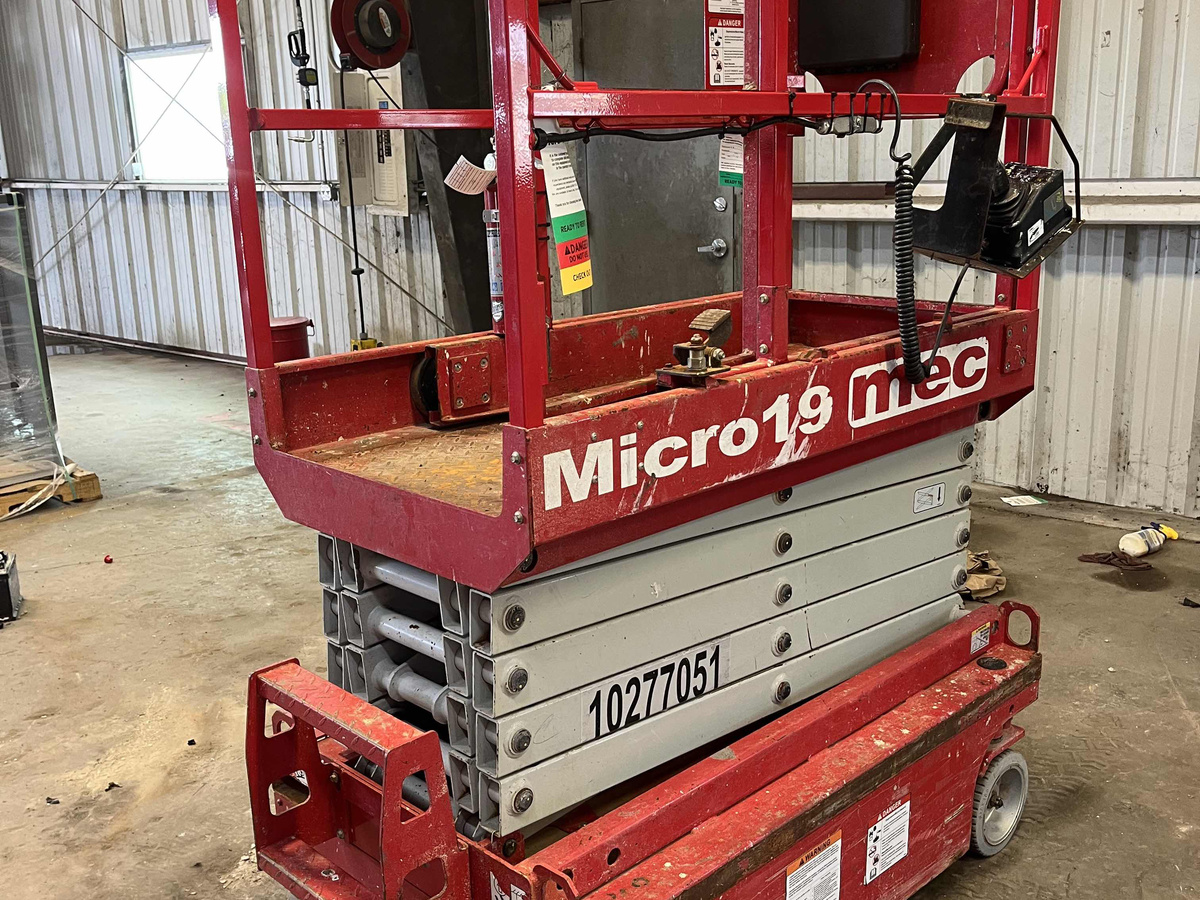 2019 MEC Micro 19-3