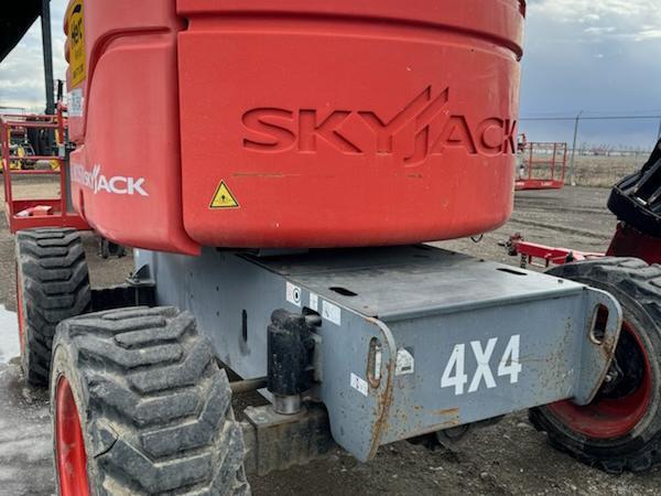 2013 Skyjack SJ46 AJ-3
