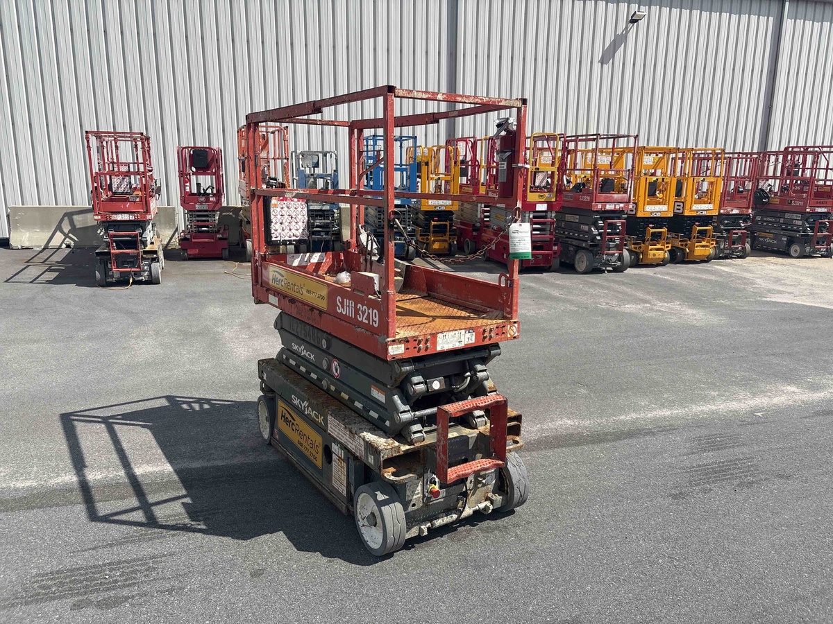 2019 Skyjack SJ3219-3