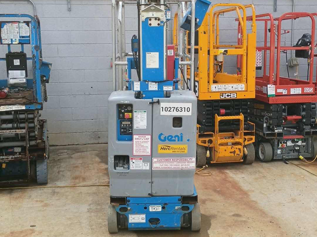 2019 Genie GR-20-3