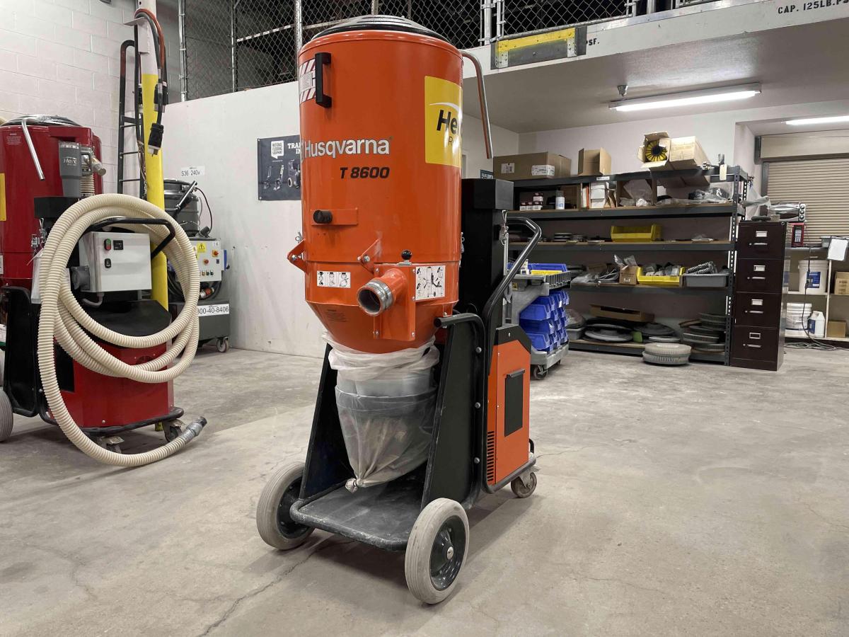 2020 Husqvarna T 8600