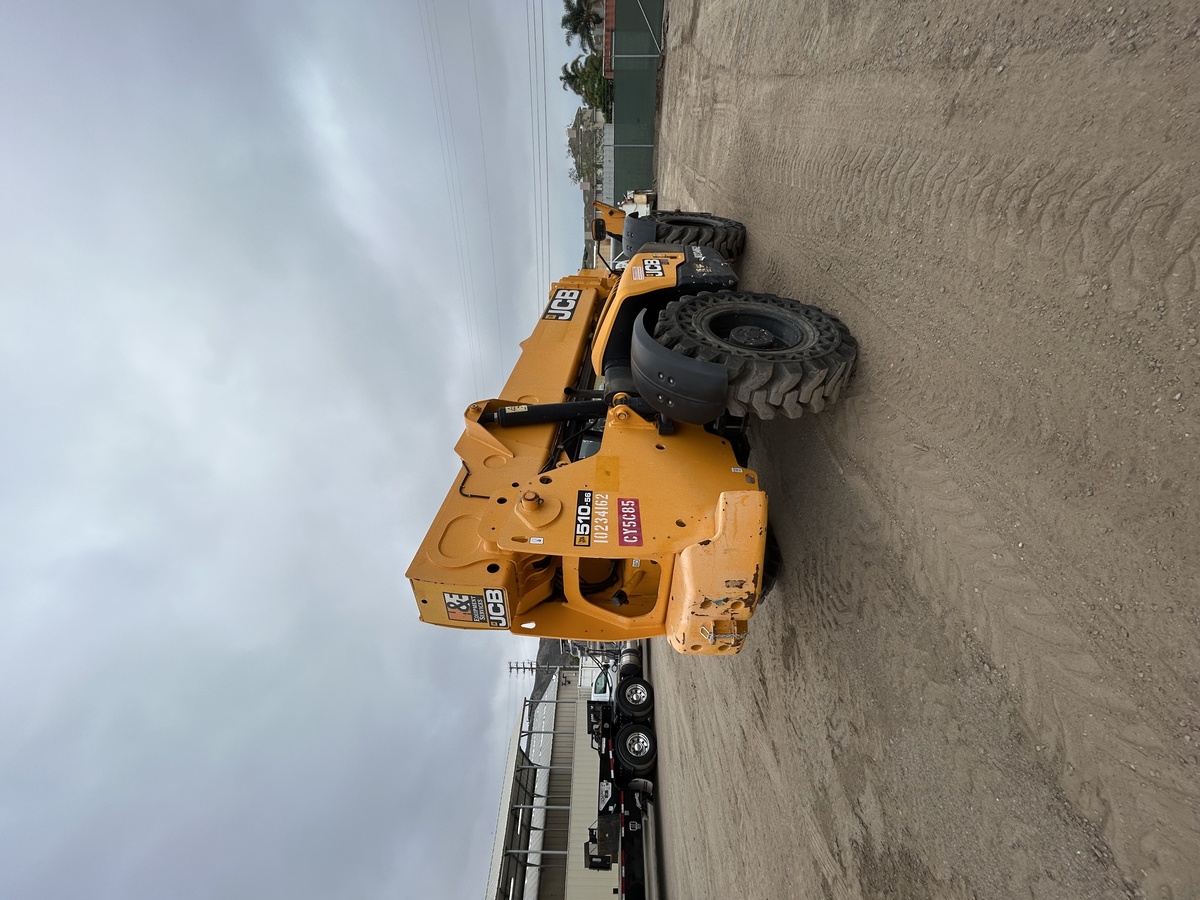2018 JCB 510-56-5