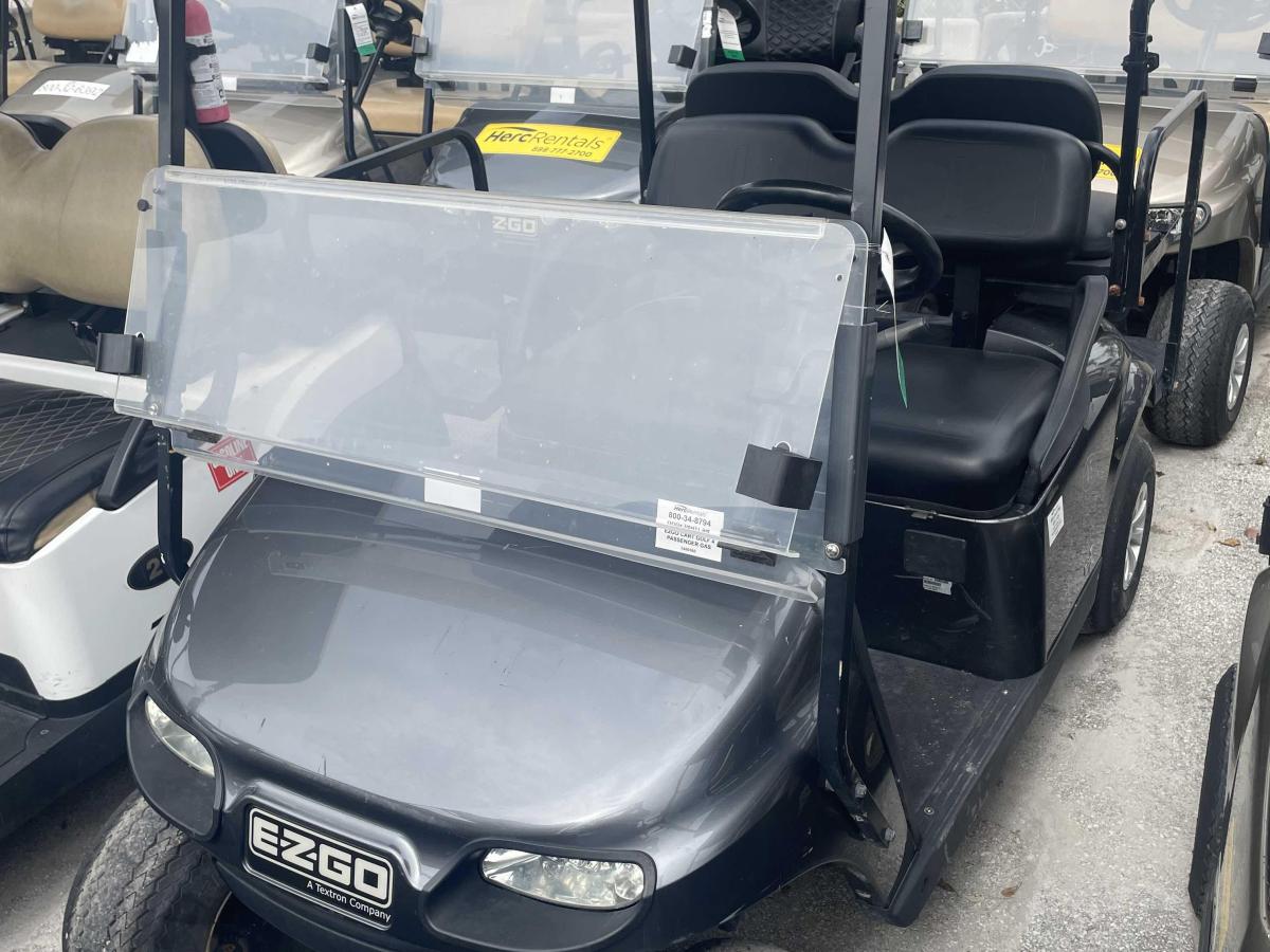 2021 Ez-Go TXT-3