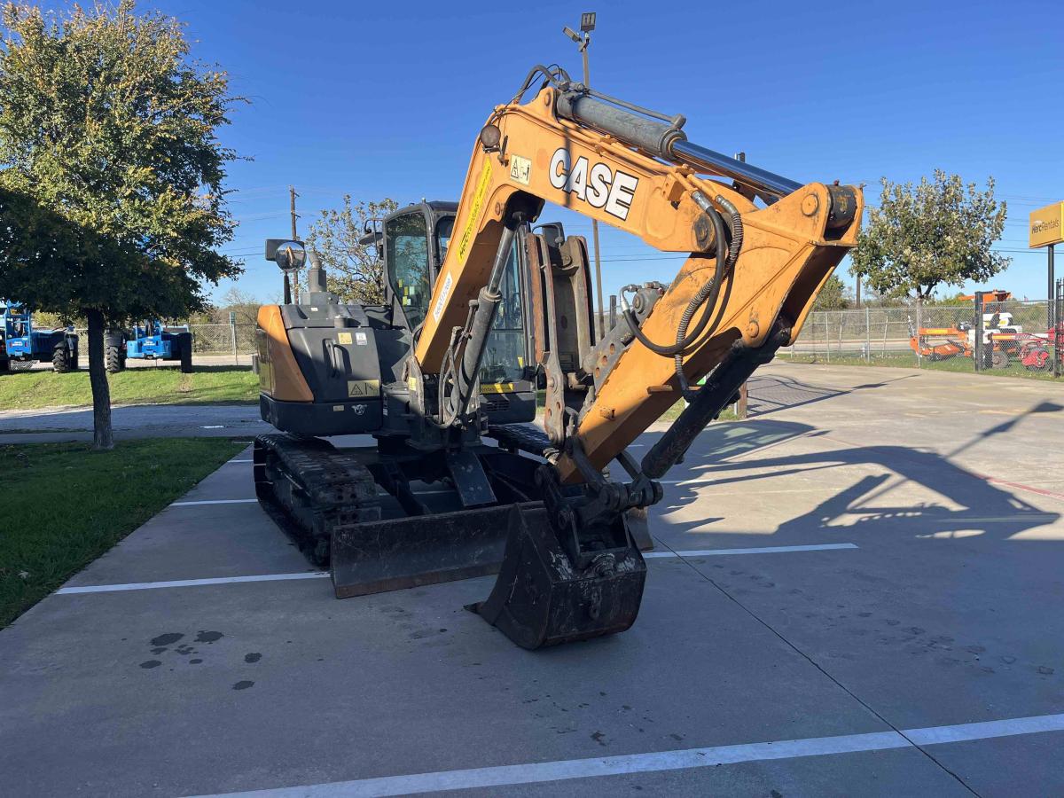 2020 Case CX80C