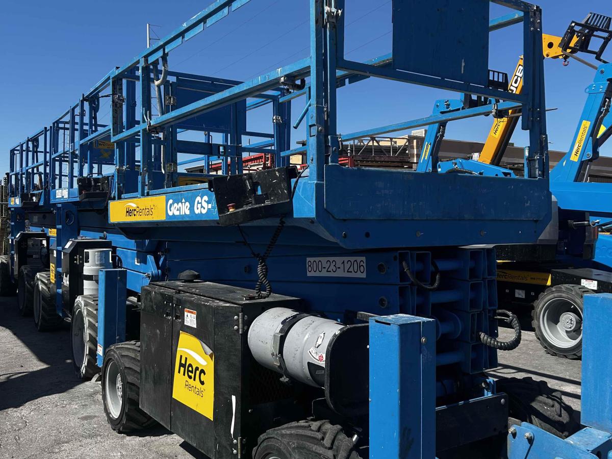 2017 Genie GS-3369 RT