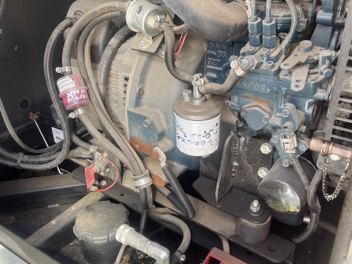 2019 Generac CUBE HYPER